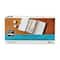 6 Pack: Portable Watercolor Palette Tin with Half Pans by Artist's Loft®